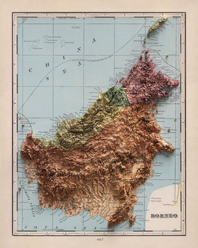 Image showing the difference between the Original and Unique 3D version of the product