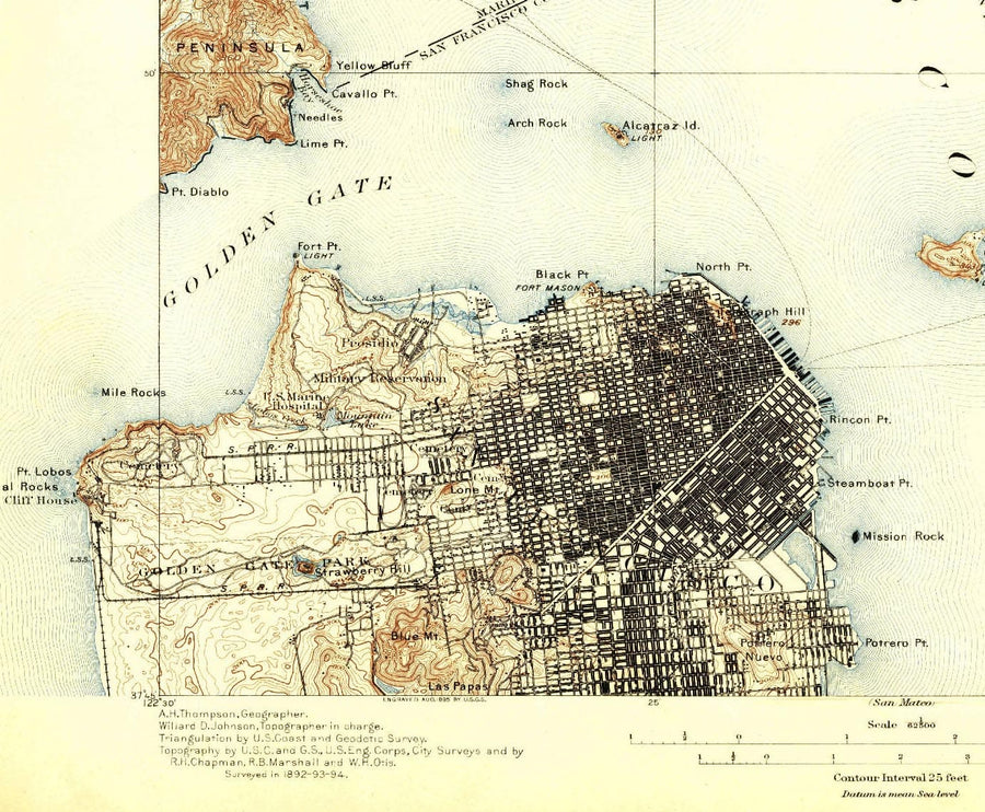 Mapa antiguo personalizado - Crea tu propio mapa de calles con código postal/código ZIP de los años 1800 y 1900 de la Ordnance Survey 