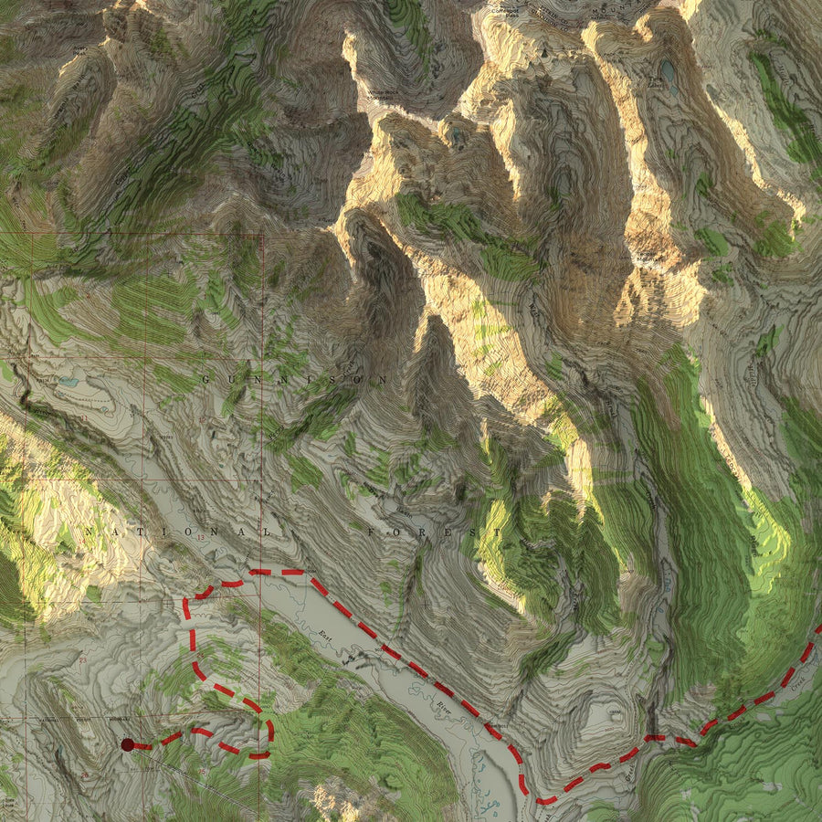 Mapa antiguo personalizado - Crea tu propio mapa de calles con código postal/código ZIP de los años 1800 y 1900 de la Ordnance Survey 