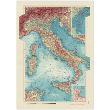 Mappa antica d&