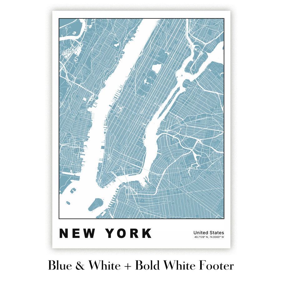 Moderne Stadtkarte von Norfolk, VA: Ghent, Chrysler Museum, Nauticus, Botanischer Garten von Norfolk, I-264 