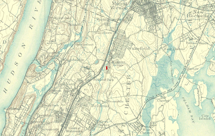 Mapa antiguo personalizado - Crea tu propio mapa de calles con código postal/código ZIP de los años 1800 y 1900 de la Ordnance Survey 