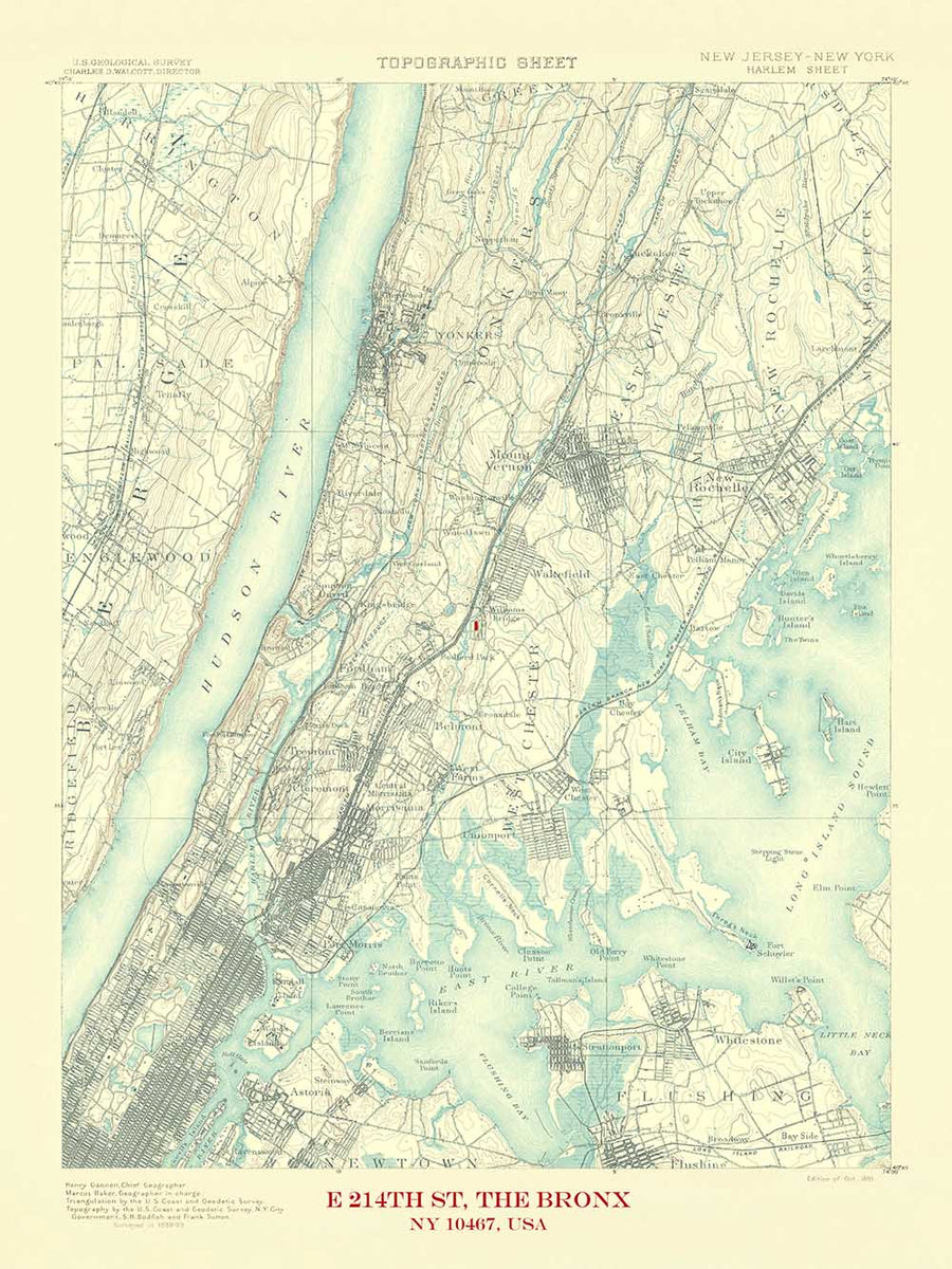 Mapa antiguo personalizado - Crea tu propio mapa de calles con código postal/código ZIP de los años 1800 y 1900 de la Ordnance Survey 