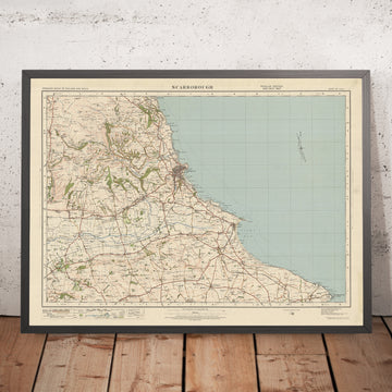 Ancienne carte de l&