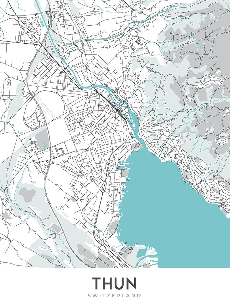 Visualiser thumbnail artwork