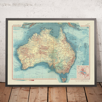 Mappa Antica dell&