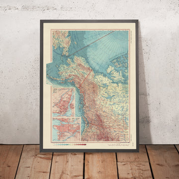 Ancienne carte de l&