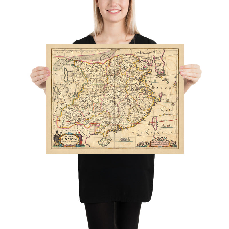 Ancienne carte de l&