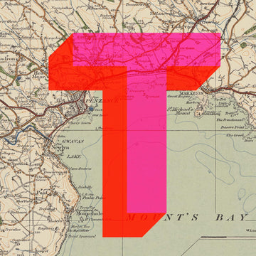 Personalizzazione (Testo Pop Art) 