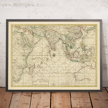 Ancienne carte de l&