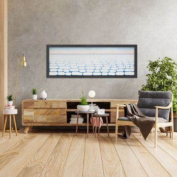 Cielo sopra le nuvole IV di Georgia O&