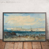 Margate von Turner, 1822 