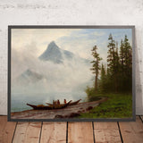 Alaska by Albert Bierstadt, 1889
