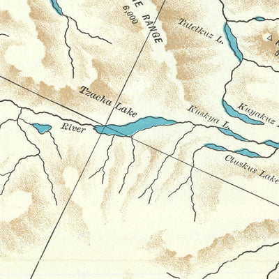 Old Map of British Columbia by Poole Brothers, 1911: Vancouver, Victoria, Railroads, Steamship Routes, Vancouver Island