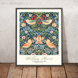 Strawberry Thief par William Morris, 1883 