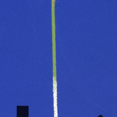 Chicago Travel Poster: Buckingham Fountain by John Buczak, 1939