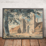 Löwenzahn, Margate von Turner, 1791 