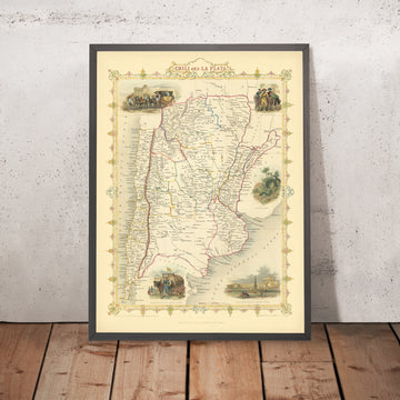 Mappa Antica dell&
