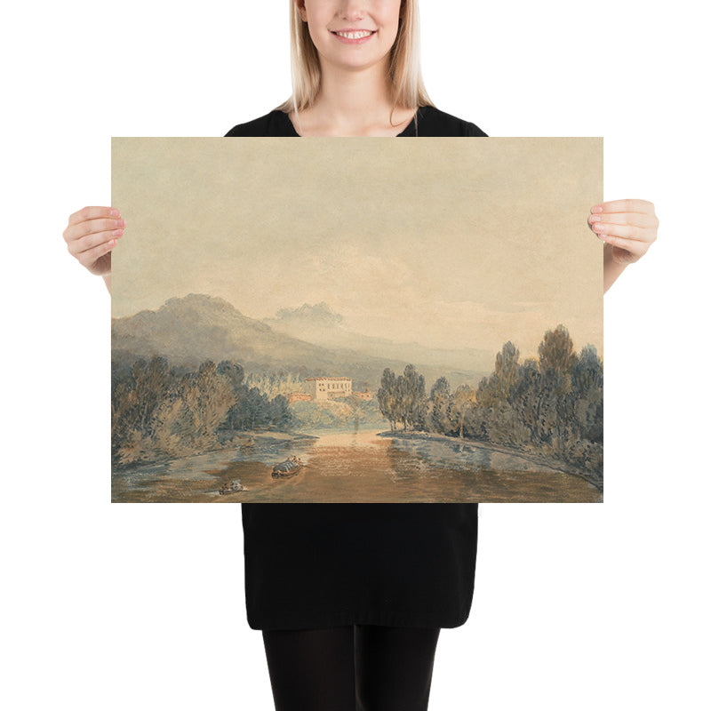 Villa Salviati sur l&