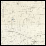 Mappa Antica Personalizzata di Basildon 