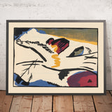 Klänge Pl.04 by Wassily Kandinsky, 1913
