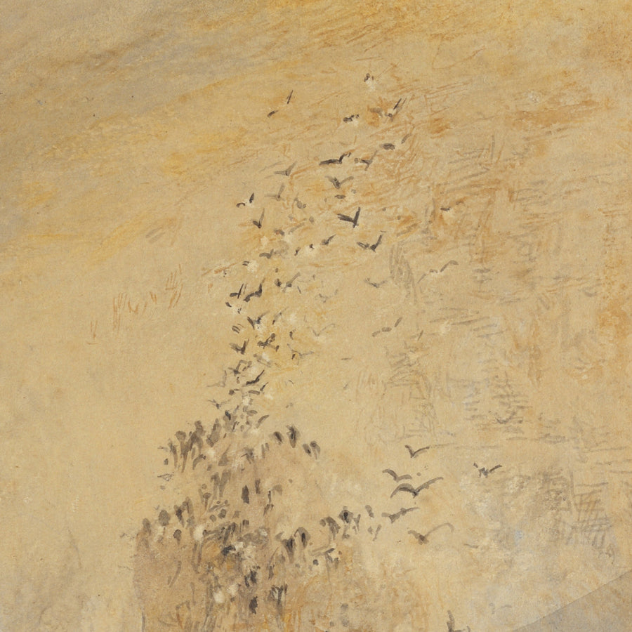 Le phare du Long Ship, Land&