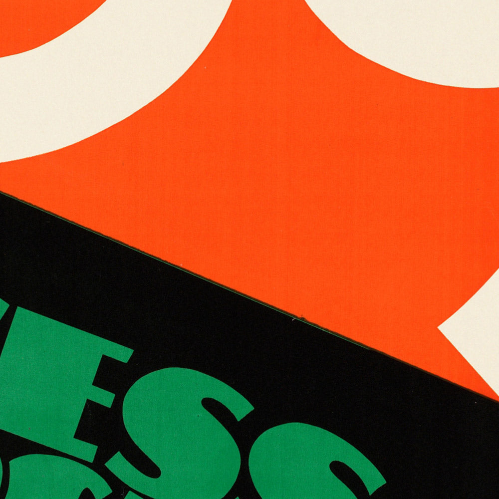 Canadian Pacific Travel Poster: "39% less ocean to Europe"