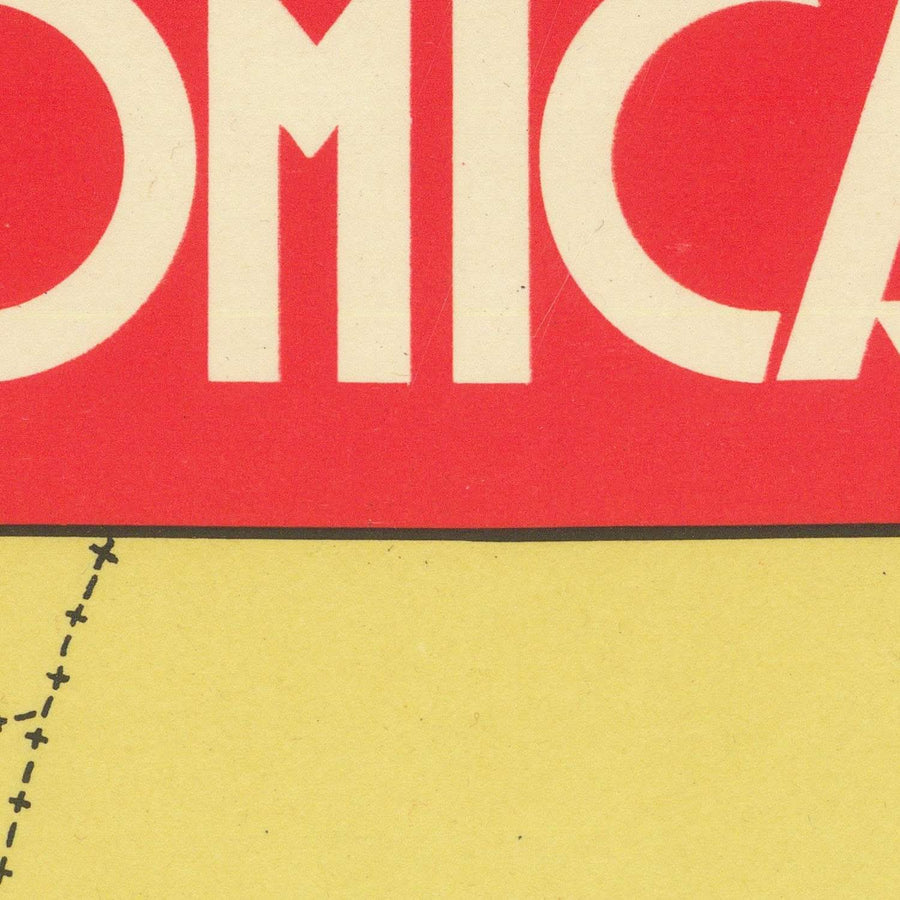 Ancienne carte de l&