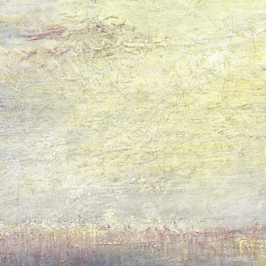 Ansicht von Venedig von Turner, 1844 