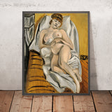 Femme nue (Nude Woman) par Henri Matisse, 1915 