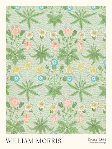 Daisy von William Morris, 1864 