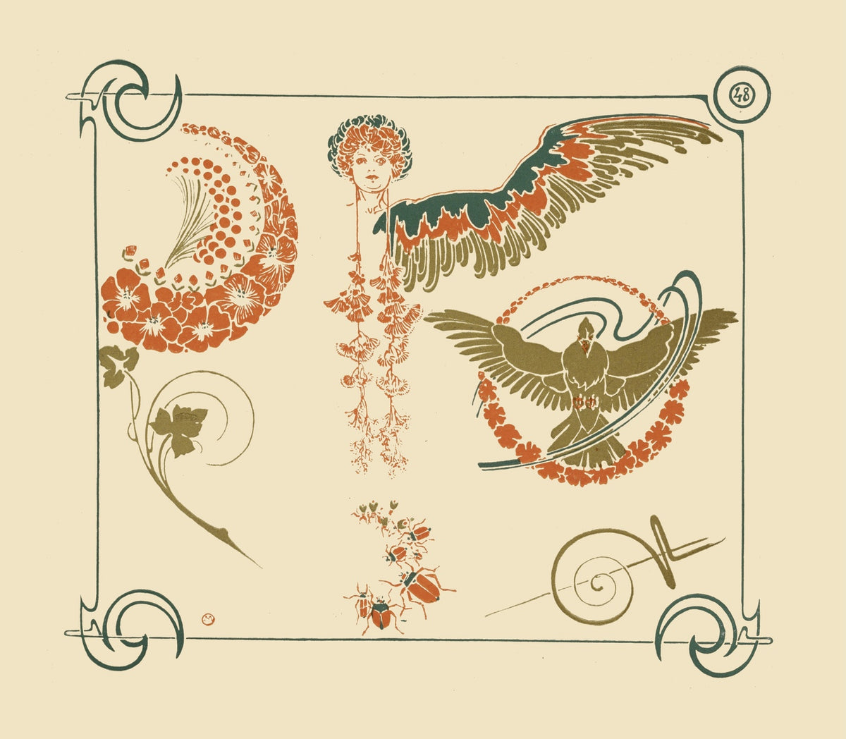 Artwork preview