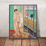 Nude an dem Fenster (Nude at the Window) von Henri Matisse, 1929 
