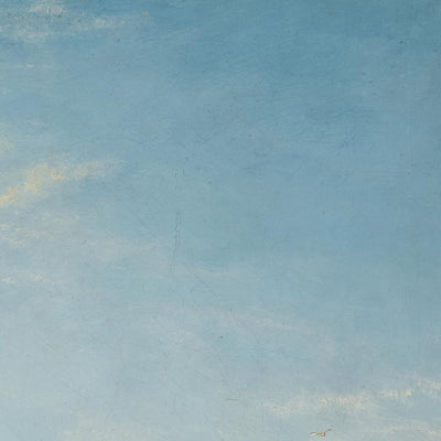 The Harbor of Dieppe by Turner, 1826