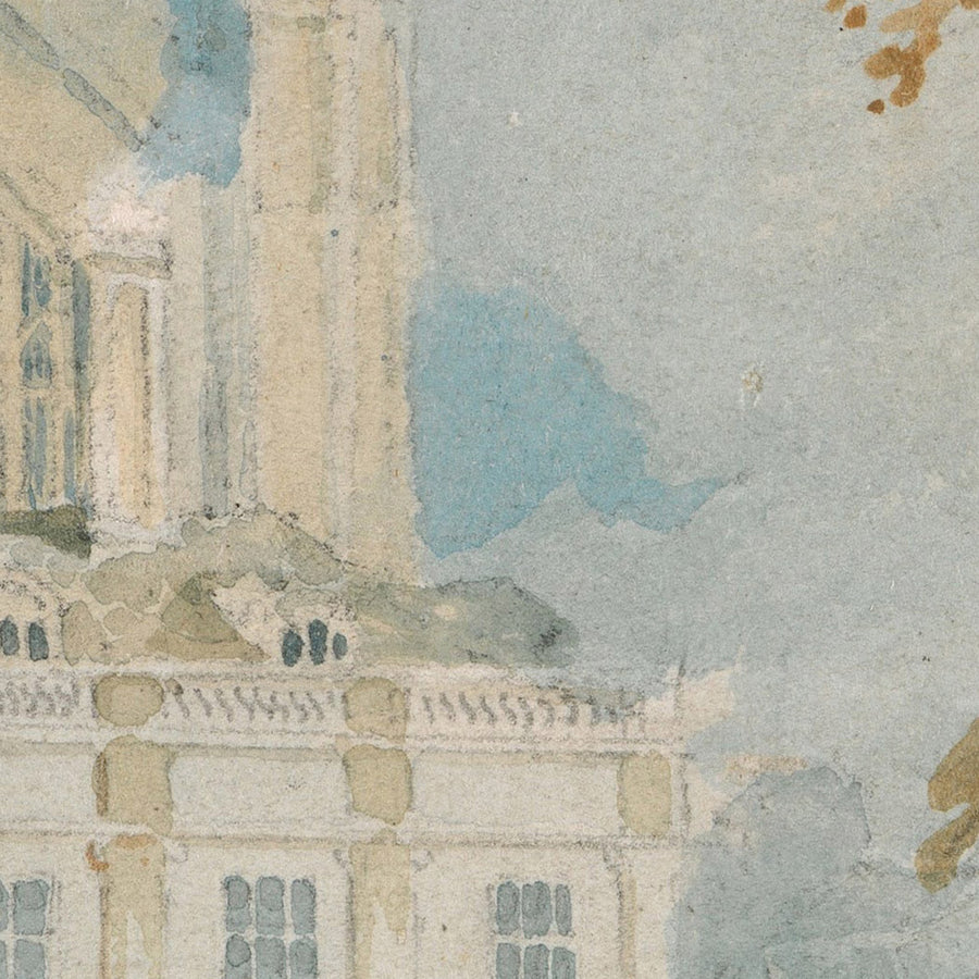 Clare Hall et la chapelle du King&