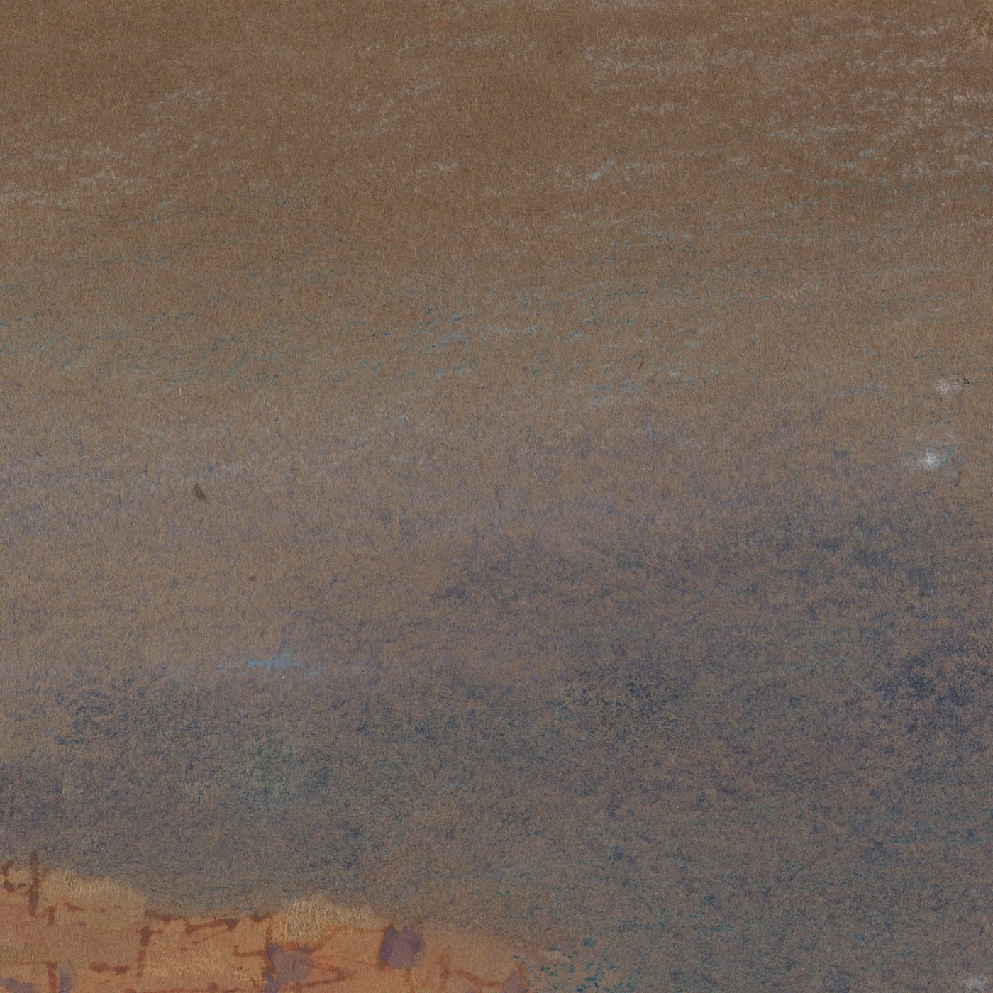 Corsica by Turner, 1830
