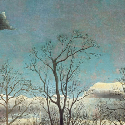 Karnevalabend von Henri Rousseau, 1886 