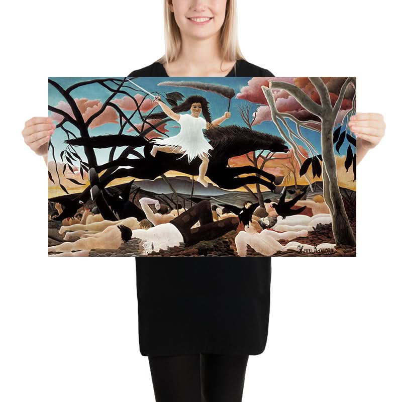 Guerre (La Guerre) d&