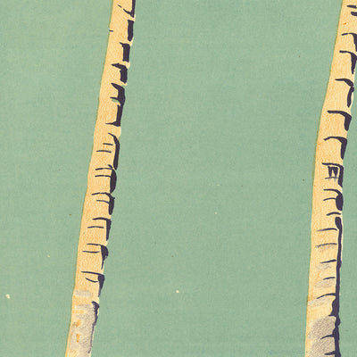 Lindeman Island Travel Poster: Lovely Lindeman, 1930