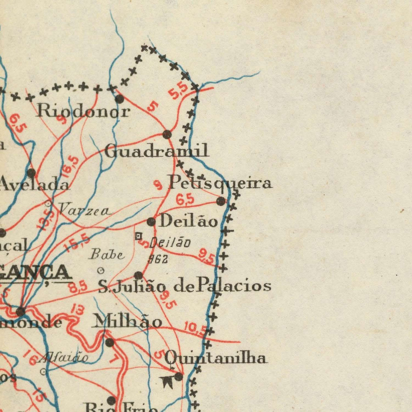 Alter seltener Straßenatlas von Portugal, 1926: Lissabon, Porto, Autofahren, Vacuum Oil Company 