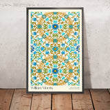 Blue Vine by William Morris, 1877