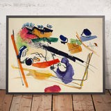 Untitled (1913) by Wassily Kandinsky, 1913