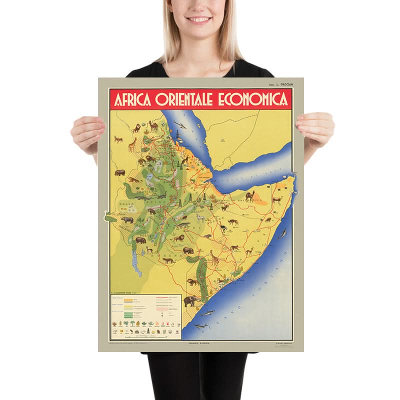 Ancienne carte de l&