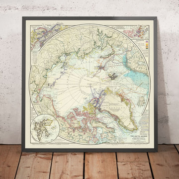 Mappa antica dell&