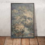 The Angler by Turner, 1794