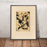 Lithographie No. III by Wassily Kandinsky, 1925