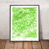 Old Map of Wimberley, Texas by USGS, 1964 – Cypress Creek, Blanco River & Devil's Backbone Ridge