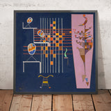 Trois ovales by Wassily Kandinsky, 1942