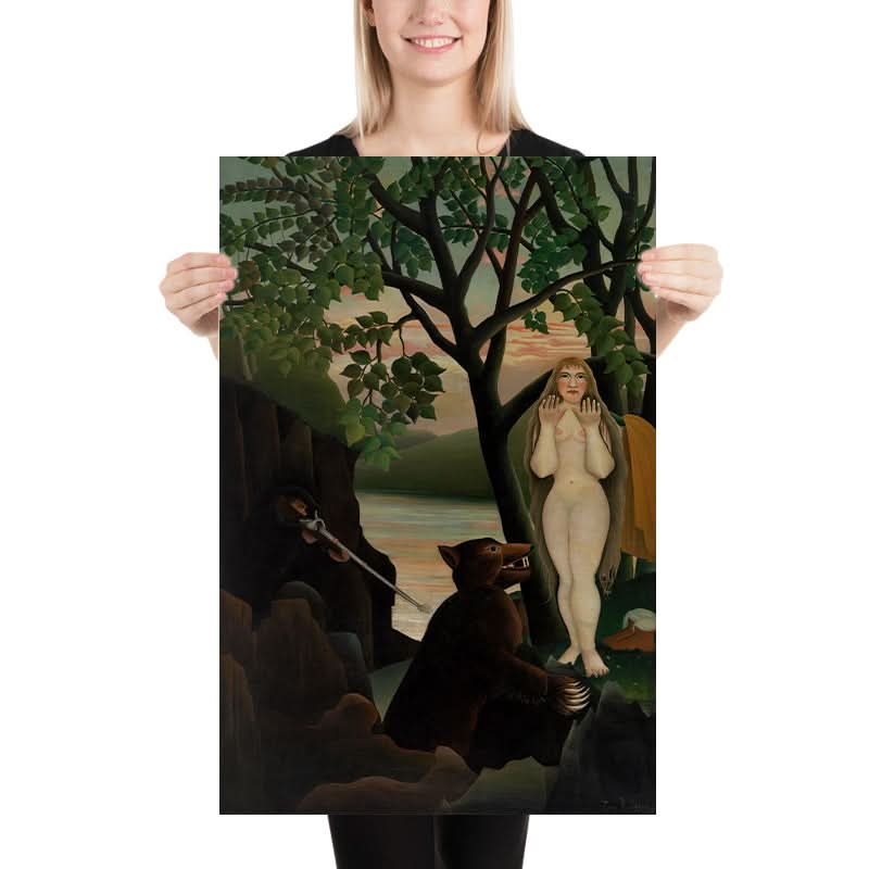 Mauvaise surprise (Mauvaise surprise) d&