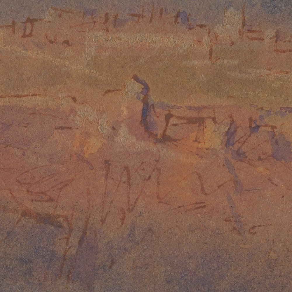 Corsica by Turner, 1830